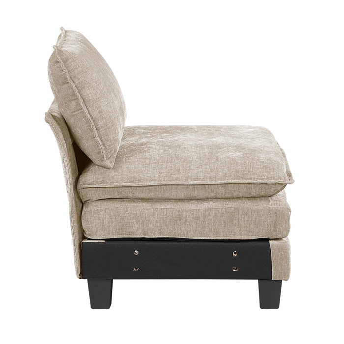 8450TPE-AC Armless Chair image
