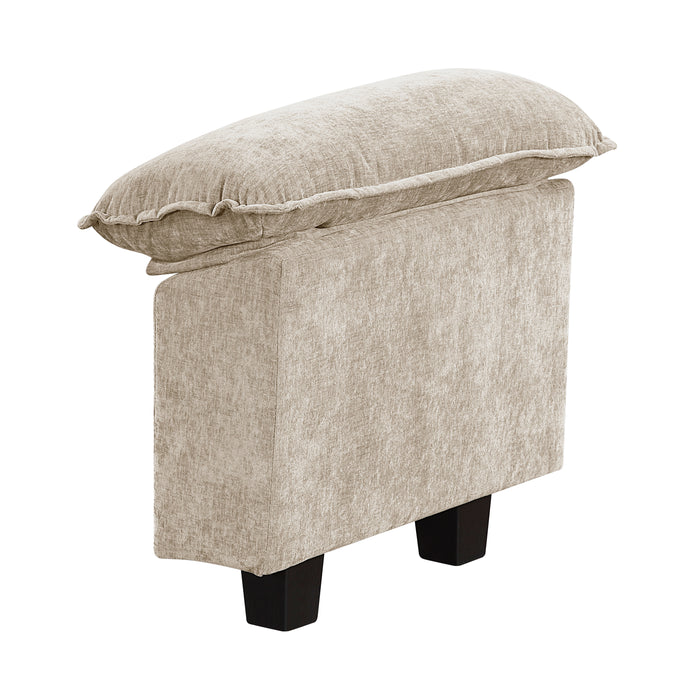 8450TPE-A 2 Arms with Adjustable Pillow Top image