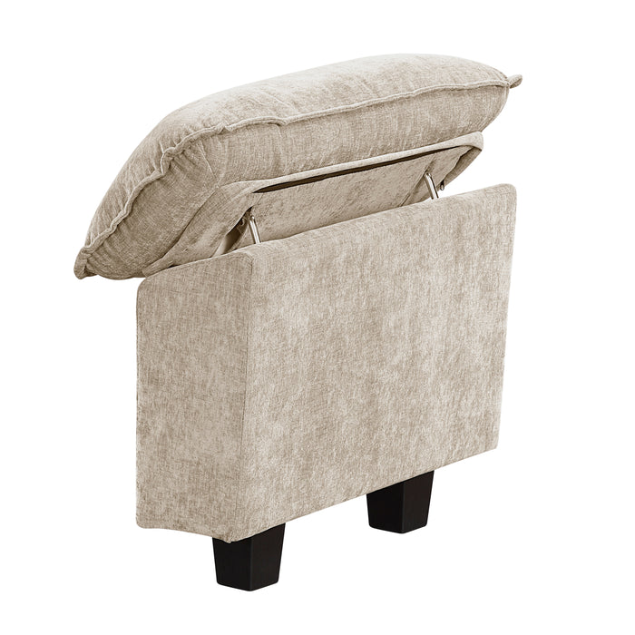 8450TPE-A 2 Arms with Adjustable Pillow Top image