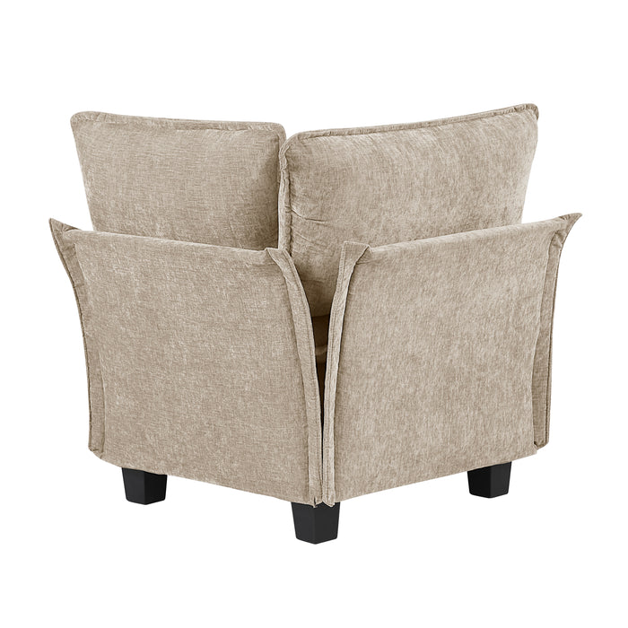 8450TPE-CR Corner Seat image