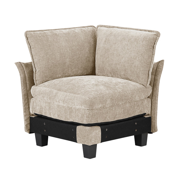 8450TPE-CR Corner Seat image