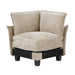 8450TPE-CR Corner Seat image