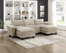 8450TPE-4 Ottoman image
