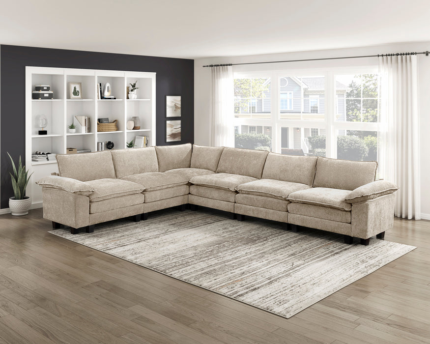 8450TPE-A 2 Arms with Adjustable Pillow Top image