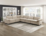 8450TPE-A 2 Arms with Adjustable Pillow Top image