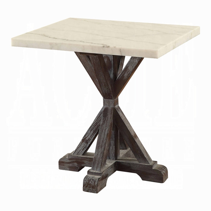 Romina End Table - FAMSA Furniture (TX)