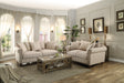 Ridley Cocktail Table in Taupe/Beige - 3551-30 - FAMSA Furniture (TX)