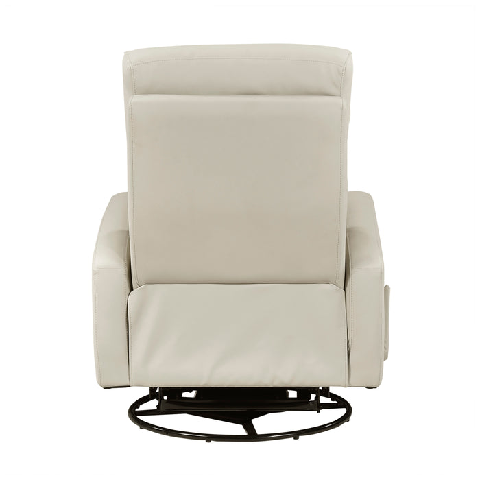 8458BEG-1SW Swivel Glider Reclining Chair image