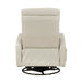 8458BEG-1SW Swivel Glider Reclining Chair image