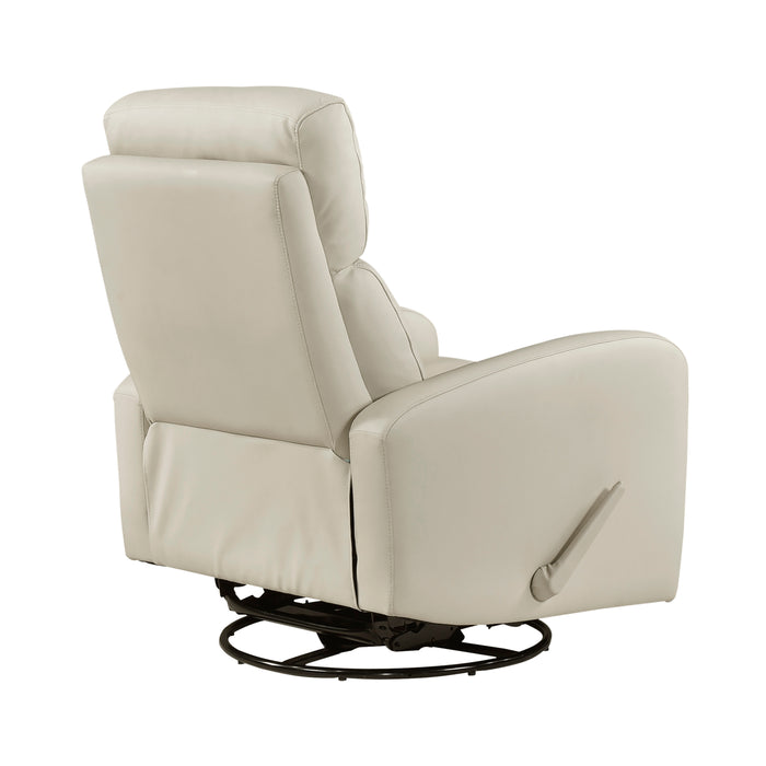 8458BEG-1SW Swivel Glider Reclining Chair image