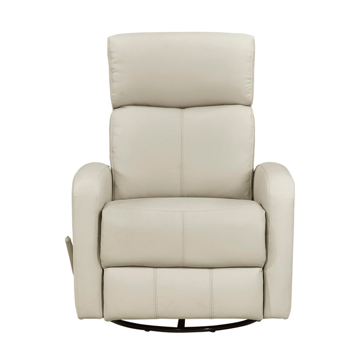 8458BEG-1SW Swivel Glider Reclining Chair image