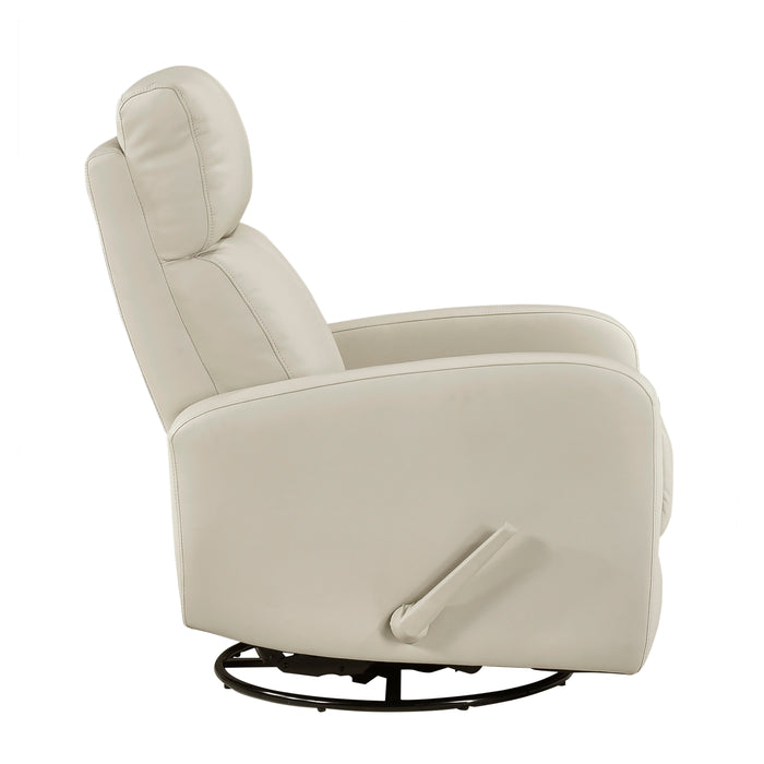 8458BEG-1SW Swivel Glider Reclining Chair image