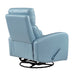 8458BUE-1SW Swivel Glider Reclining Chair image