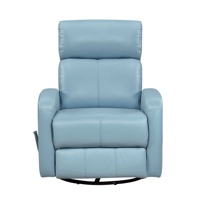 8458BUE-1SW Swivel Glider Reclining Chair image