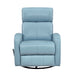 8458BUE-1SW Swivel Glider Reclining Chair image