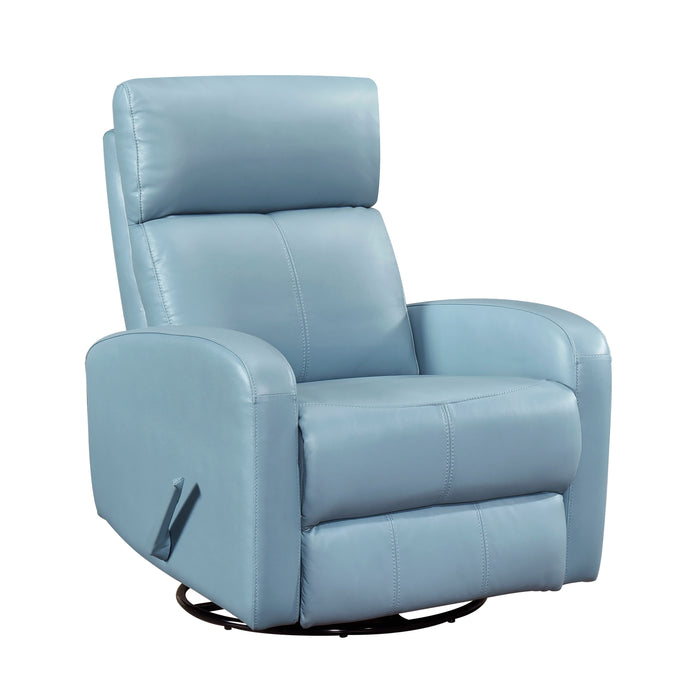 8458BUE-1SW Swivel Glider Reclining Chair image