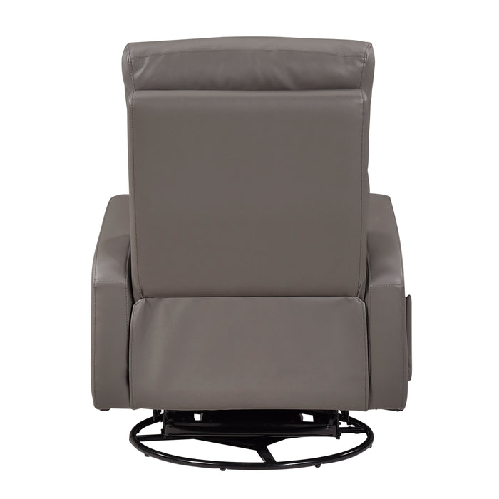 8458MCA-1SW Swivel Glider Reclining Chair image