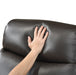 8459DBR-1PW Power Reclining Chair image
