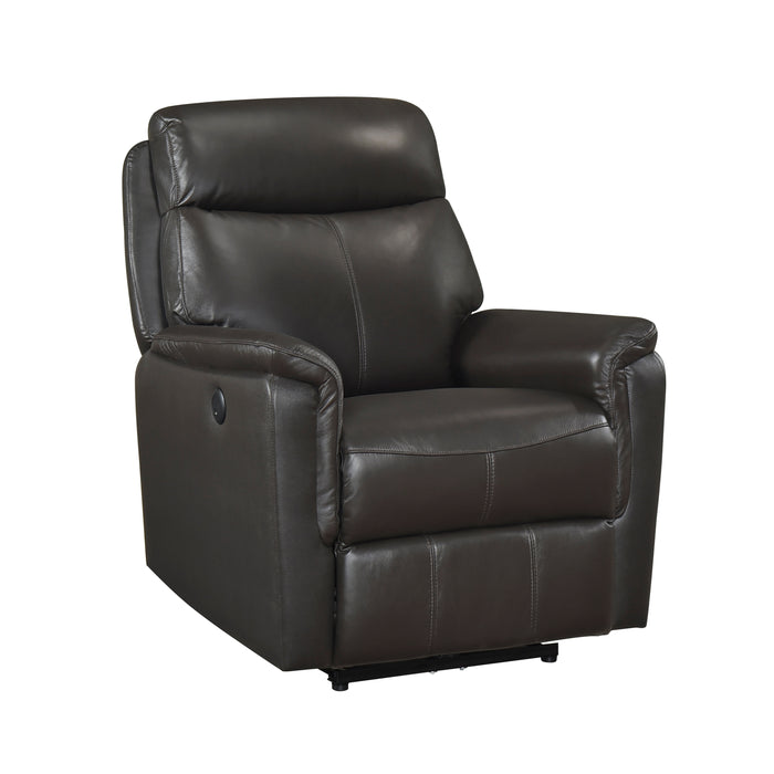 8459DBR-1PW Power Reclining Chair image