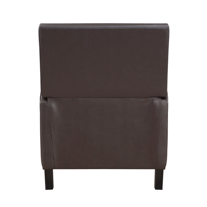 8504DBR-1 Push Back Reclining Chair image
