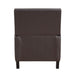 8504DBR-1 Push Back Reclining Chair image