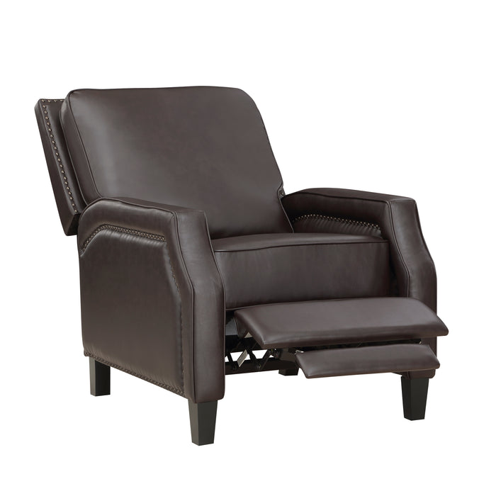 8504DBR-1 Push Back Reclining Chair image