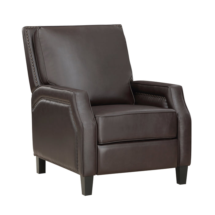 8504DBR-1 Push Back Reclining Chair image