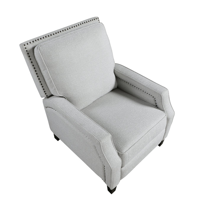 8504FGY-1 Push Back Reclining Chair image