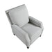 8504FGY-1 Push Back Reclining Chair image