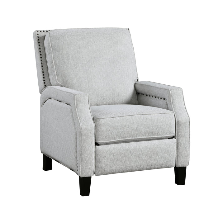 8504FGY-1 Push Back Reclining Chair image