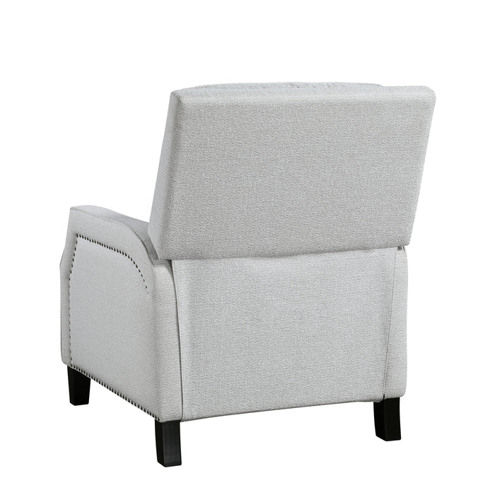 8504FGY-1 Push Back Reclining Chair image