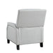 8504FGY-1 Push Back Reclining Chair image