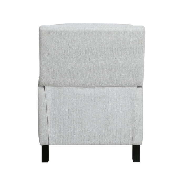 8504FGY-1 Push Back Reclining Chair image