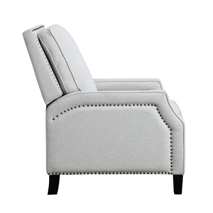 8504FGY-1 Push Back Reclining Chair image
