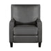 8504GRY-1 Push Back Reclining Chair image