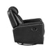 8516BK-1 Swivel Glider Reclining Chair image