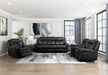 8516BK-1 Swivel Glider Reclining Chair image