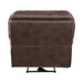 8517BRW-1PW Power Reclining Chair image