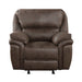 8517BRW-1 Rocker Reclining Chair image