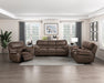 8517BRW-1PW Power Reclining Chair image