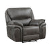 8517GRY-1PW Power Reclining Chair image