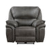8517GRY-1PW Power Reclining Chair image