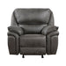 8517GRY-1 Rocker Reclining Chair image