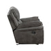 Proctor Rocker Reclining Chair in Gray - 8517GRY-1 - FAMSA Furniture (TX)