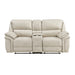 8517PWT-2 Double Reclining Love Seat with Center Console image