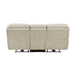8517PWT-3PW Power Double Reclining Sofa image
