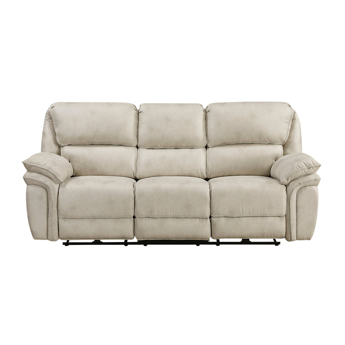 8517PWT-3PW Power Double Reclining Sofa image