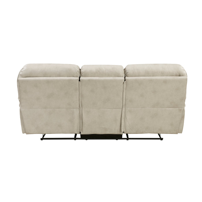 8517PWT-3 Double Reclining Sofa image