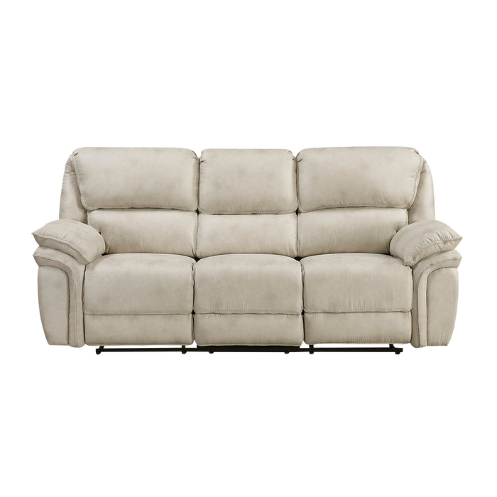 8517PWT-3 Double Reclining Sofa image