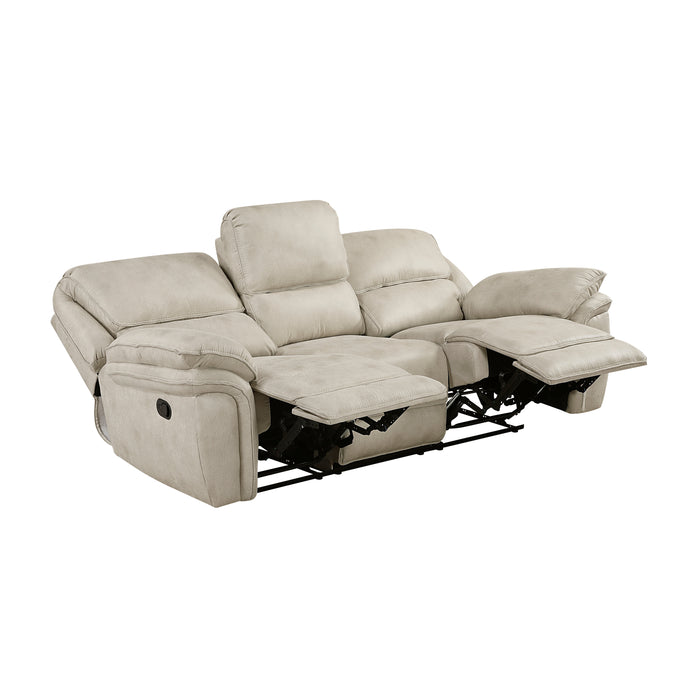 8517PWT-3 Double Reclining Sofa image